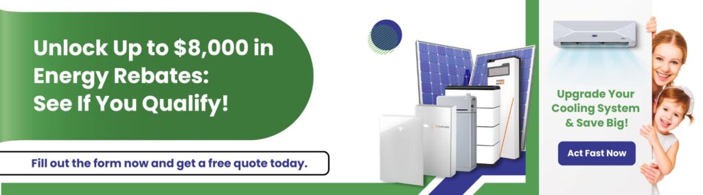 Solar Batteries Installation